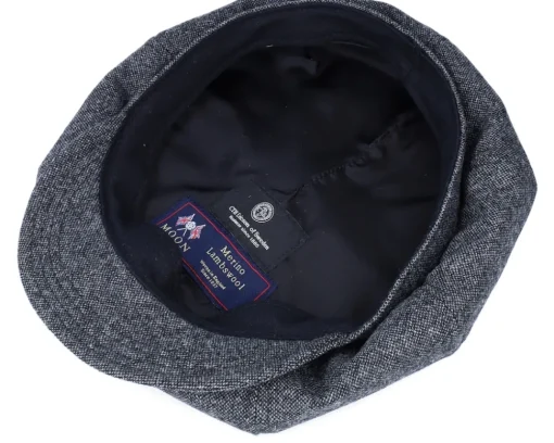 Hot CTH Ericson Heidi Moon Lambswool Mid Grey Vega Cap -