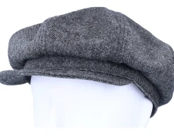 Hot CTH Ericson Heidi Moon Lambswool Mid Grey Vega Cap -