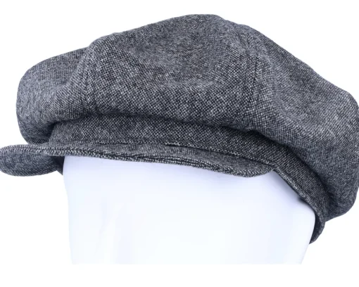 Hot CTH Ericson Heidi Moon Lambswool Mid Grey Vega Cap -