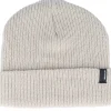 Cuff Beanies-Brixton Heist Beanie Beige Cuff -