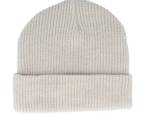 Cuff Beanies-Brixton Heist Beanie Beige Cuff -