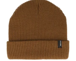Cuff Beanies-Brixton Heist Beanie Copper Cuff -