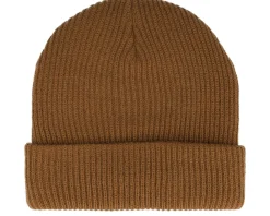 Cuff Beanies-Brixton Heist Beanie Copper Cuff -