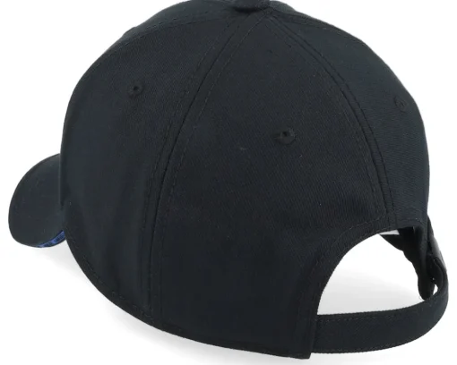 Sale J.Lindeberg Hennric Cap Black Adjustable -
