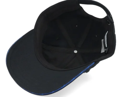 Sale J.Lindeberg Hennric Cap Black Adjustable -