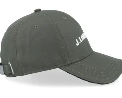 Online J.Lindeberg Hennric Cap Forest Green Adjustable -