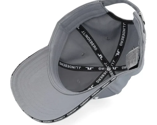 Adjustable-J.Lindeberg Hennric Cap Night Owl Adjustable -