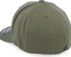Flexfit-Alpinestars Heritage Blaze Hat Military / Black Flexfit -