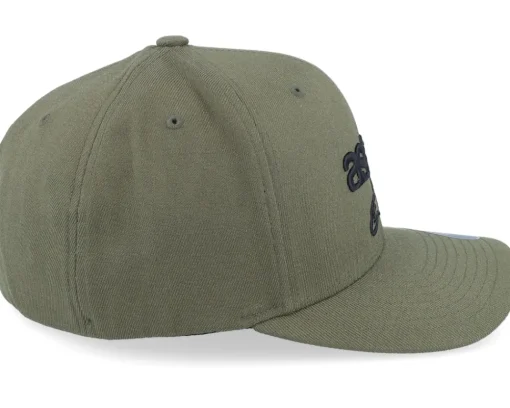 Flexfit-Alpinestars Heritage Blaze Hat Military / Black Flexfit -