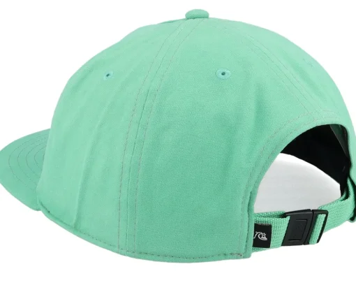 Snapback-Quiksilver Heritage Cap Spruce Strapback - Green