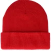 Outlet Beechfield Heritage Classic Cuff - Red
