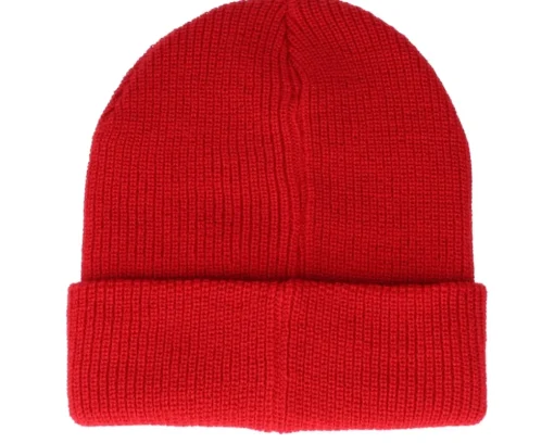 Outlet Beechfield Heritage Classic Cuff - Red