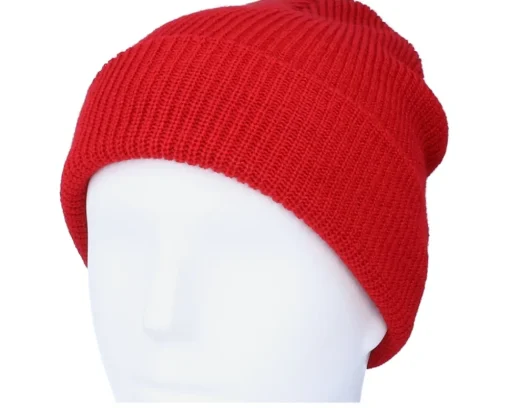 Outlet Beechfield Heritage Classic Cuff - Red