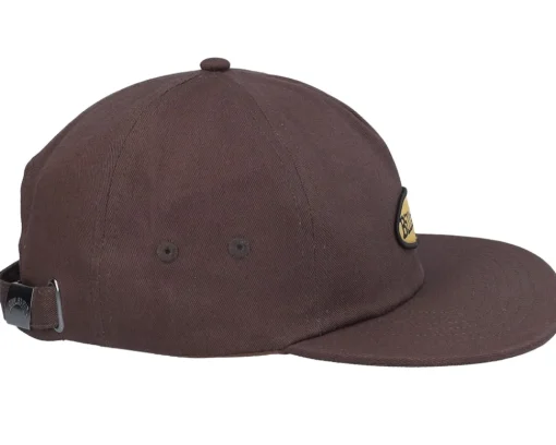 Snapback-Billabong Heritage Coffee Bean Strapback -
