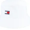 Sale Tommy Hilfiger Heritage Core Hat Bucket - White