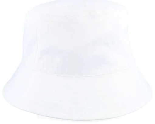 Sale Tommy Hilfiger Heritage Core Hat Bucket - White