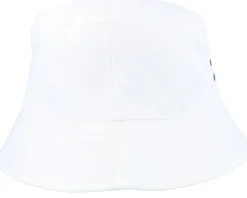 Sale Tommy Hilfiger Heritage Core Hat Bucket - White