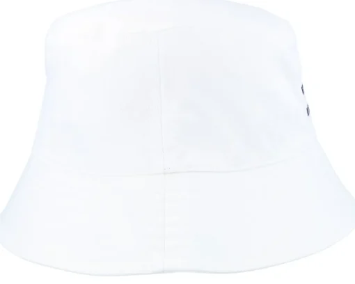 Sale Tommy Hilfiger Heritage Core Hat Bucket - White