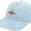 Dad Cap-Billabong Heritage Strapback Washed Blue Dad Cap -