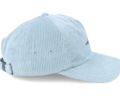 Dad Cap-Billabong Heritage Strapback Washed Blue Dad Cap -