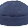 Fashion Hammaburg Herringbone Navy Docker -