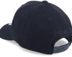 Adjustable-Bearded Man Hexagon Logo 110 Black/White Adjustable -