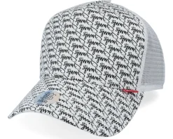 Trucker-Djinns Hft Allover White Trucker -
