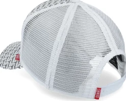 Trucker-Djinns Hft Allover White Trucker -