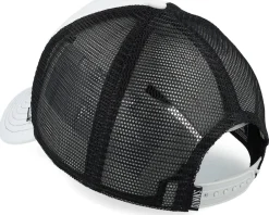 Best Djinns Hft Cap Dnc Paddy Pad Black/White A-Frame Trucker -