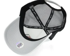 Best Djinns Hft Cap Dnc Paddy Pad Black/White A-Frame Trucker -