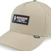 Online Djinns Hft Cap Sunday Coffee Ripstop Khaki A-Frame Adjustable -