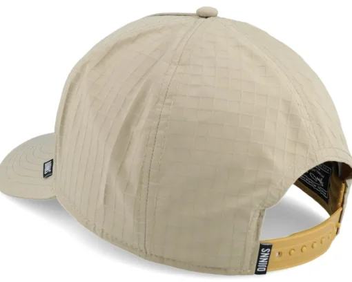 Online Djinns Hft Cap Sunday Coffee Ripstop Khaki A-Frame Adjustable -