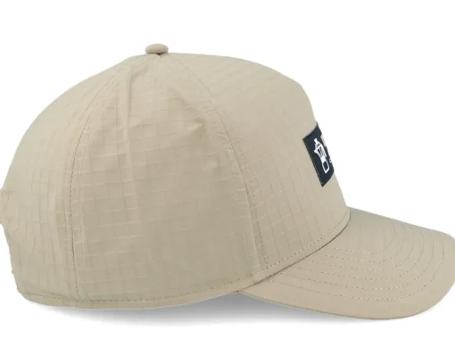 Online Djinns Hft Cap Sunday Coffee Ripstop Khaki A-Frame Adjustable -