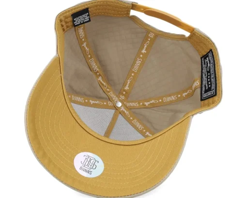 Online Djinns Hft Cap Sunday Coffee Ripstop Khaki A-Frame Adjustable -