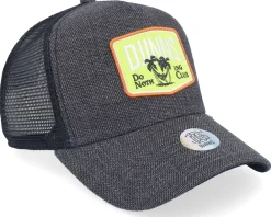 Best Djinns Hft Dnc Rough Canvas Black Trucker -