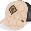 Trucker-Djinns Hft Fendolookalike Khaki Trucker -
