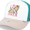 Trucker-Djinns Hft Food Banana Art White