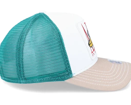 Trucker-Djinns Hft Food Banana Art White