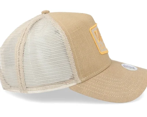Trucker-Djinns Hft Hippy Canvas Sand Trucker -