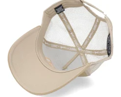 Trucker-Djinns Hft Hippy Canvas Sand Trucker -