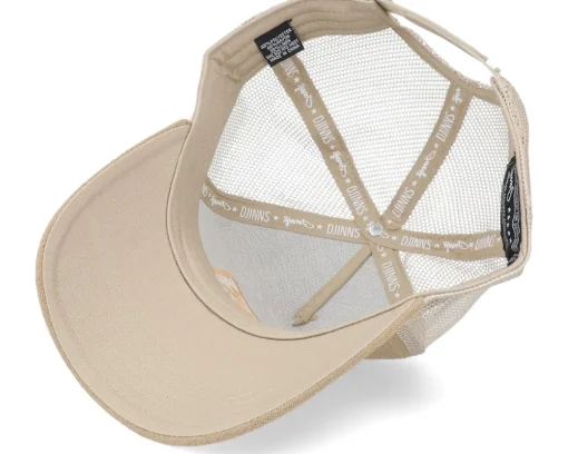 Trucker-Djinns Hft Hippy Canvas Sand Trucker -