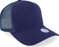 Best Djinns Hft Lazy Piquet Navy Trucker -
