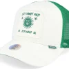 Trucker-Djinns Hft Lazy Sunny Days Beige/Green Trucker -