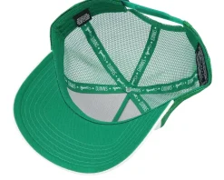 Trucker-Djinns Hft Lazy Sunny Days Beige/Green Trucker -