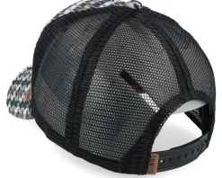 Trucker-Djinns Hft Woolcock A-Frame Black Trucker -