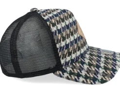 Trucker-Djinns Hft Woolcock A-Frame Black Trucker -