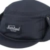 Earflap-SQRTN Höglekardalen Cap Black Earflap -
