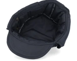 Earflap-SQRTN Höglekardalen Cap Black Earflap -