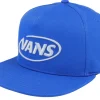 Skate-Vans Hi Def Commercia True Blue Snapback -