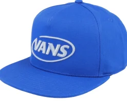 Skate-Vans Hi Def Commercia True Blue Snapback -